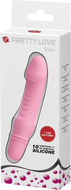Stev Classic Vibrator – High-Quality Silicone Vibrator > Vibrators > Standard Vibrators
