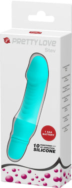 Stev Classic Vibrator – High-Quality Silicone Vibrator > Vibrators > Standard Vibrators