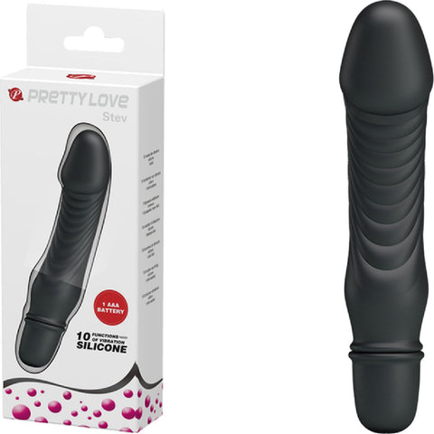 Stev Classic Vibrator – High-Quality Silicone Vibrator > Vibrators > Standard Vibrators
