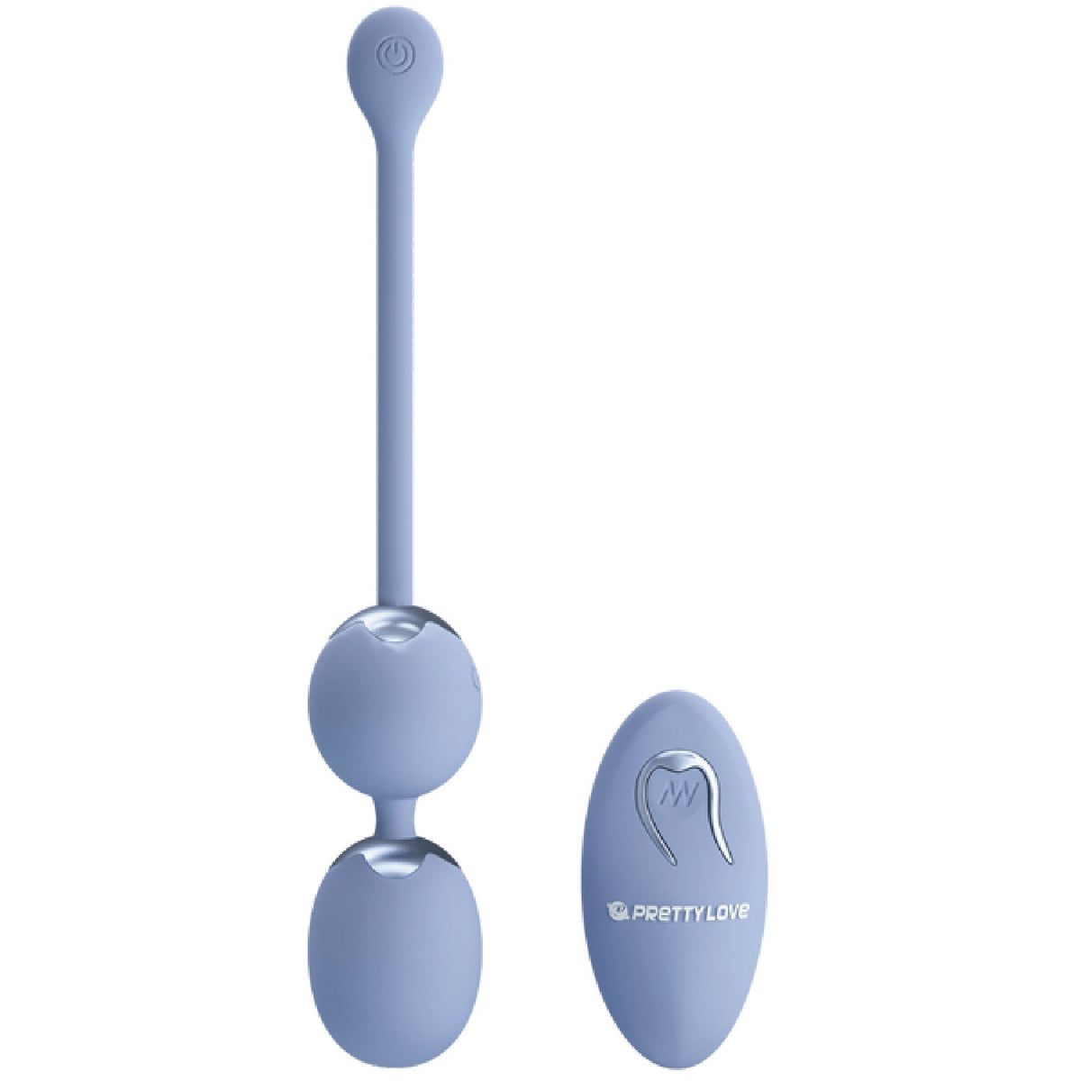 Rechargeable Willie – Remote-Controlled Vibrating Pelvic Floor Exerciser Balls > Sex Toys For Ladies > Kegel Exercise