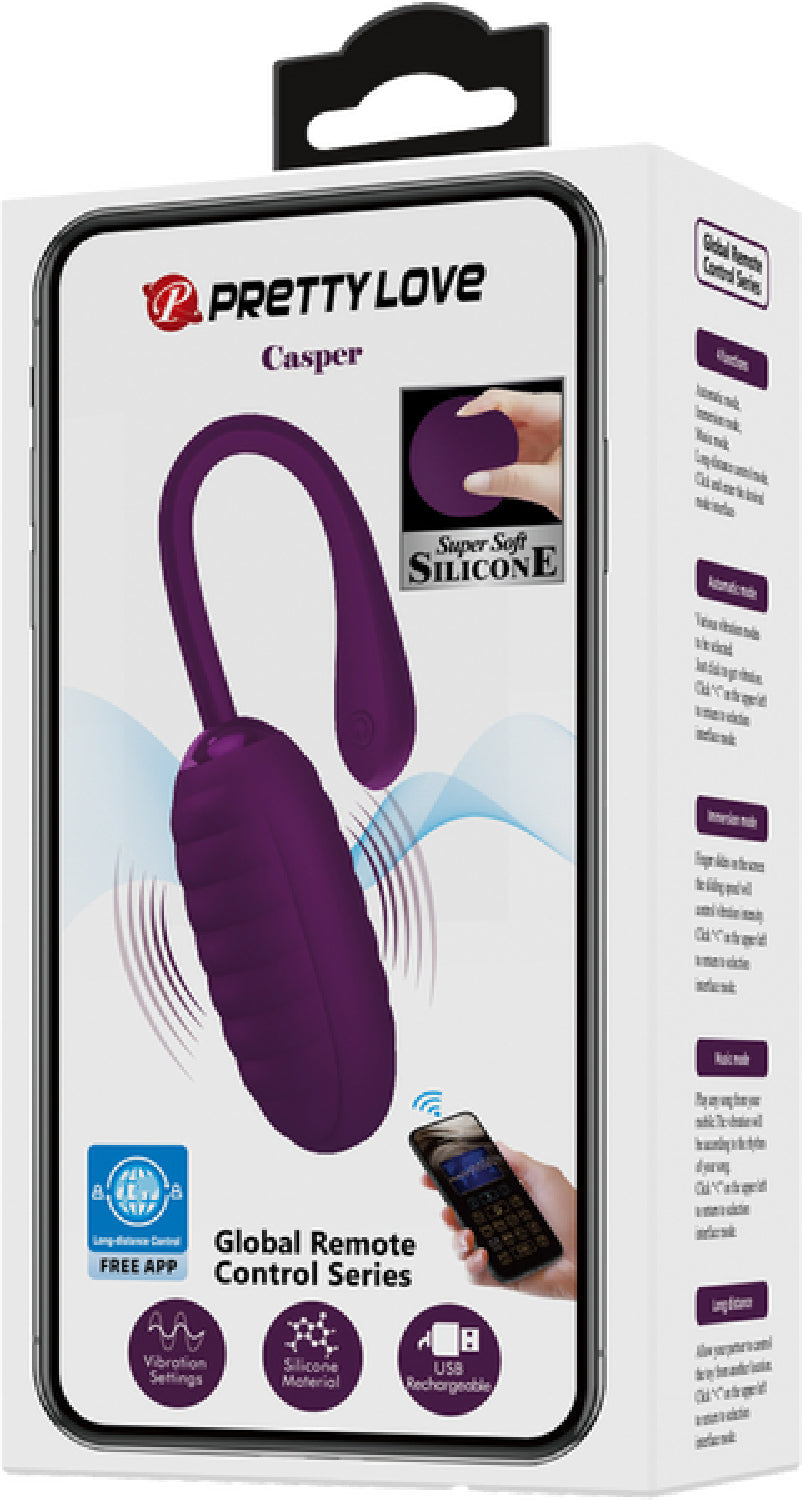 Catalina Byzantium – App-Controlled Vibrating Egg with 12 Vibration Modes > Sex Toys For Ladies > Vibrating Eggs
