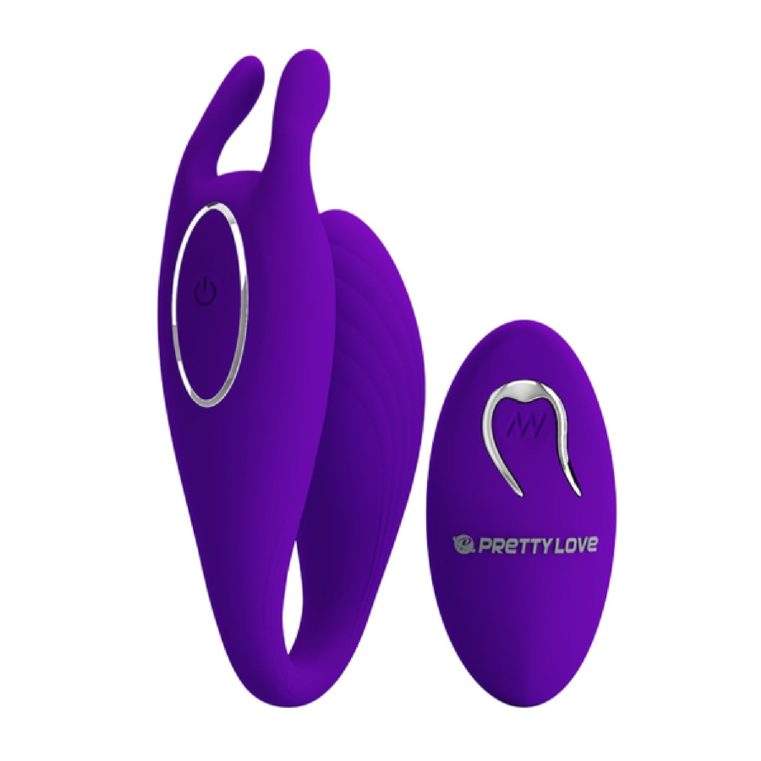 Pretty Love Bill – Waterproof Rechargeable Silicone Stimulator Secondary image
