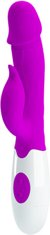 Peter G-Spot Rabbit Vibrator – 30 Function Dual Motor Rabbit Vibrator > Vibrators > Ladies > Rabbit