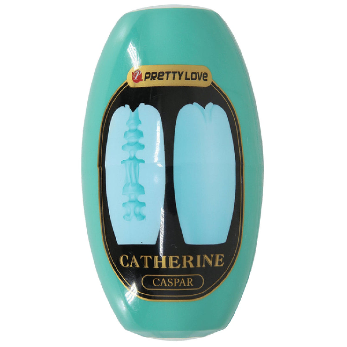 Catherine Casper Fantastic Egg – Masturbator Sleeve > Sex Toys For Men > Masturbators Cup