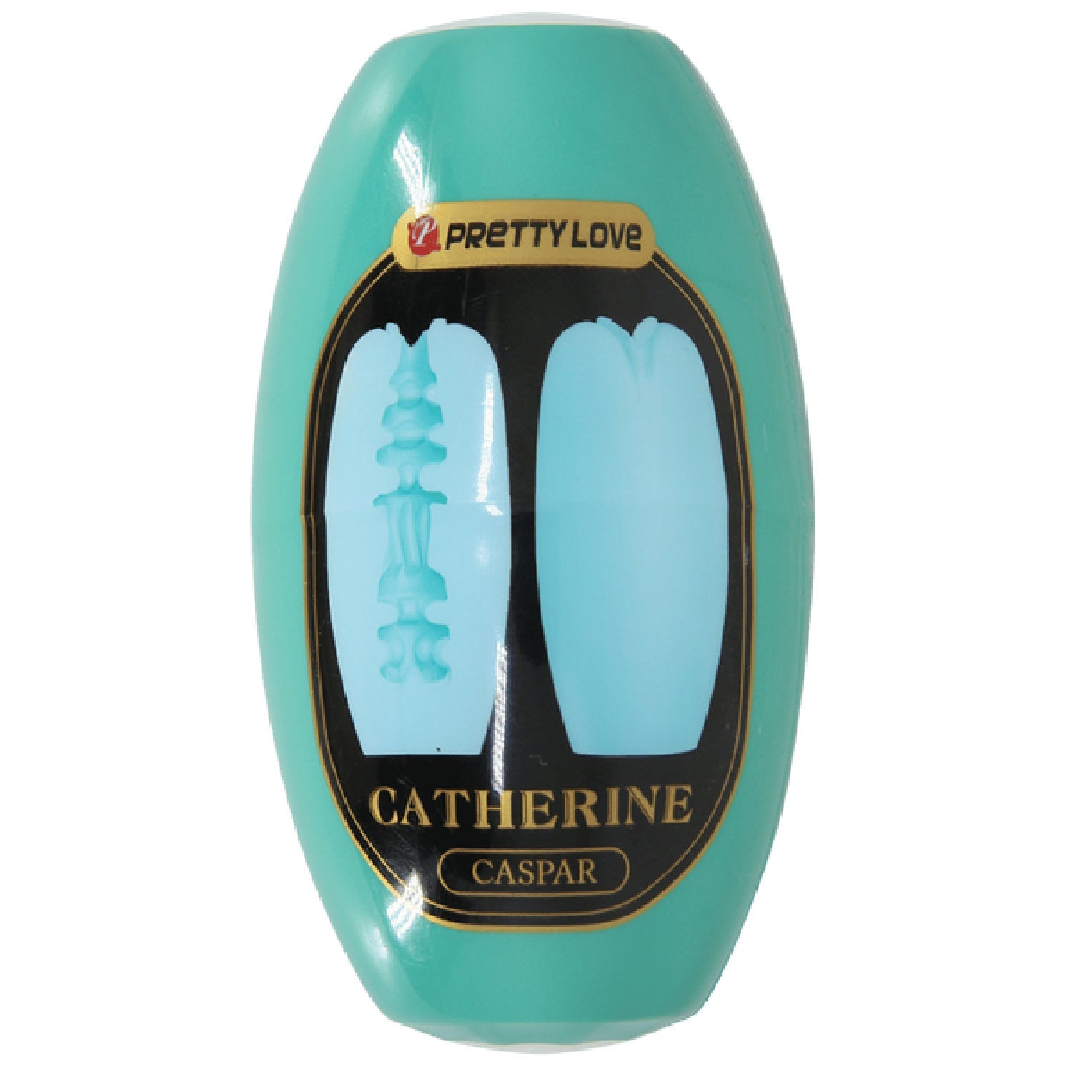 Catherine Casper Fantastic Egg – Masturbator Sleeve > Sex Toys For Men > Masturbators Cup