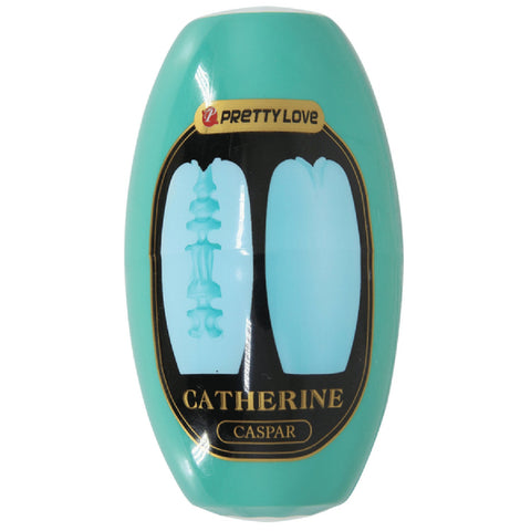 Catherine Casper Fantastic Egg – Masturbator Sleeve > Sex Toys For Men > Masturbators Cup