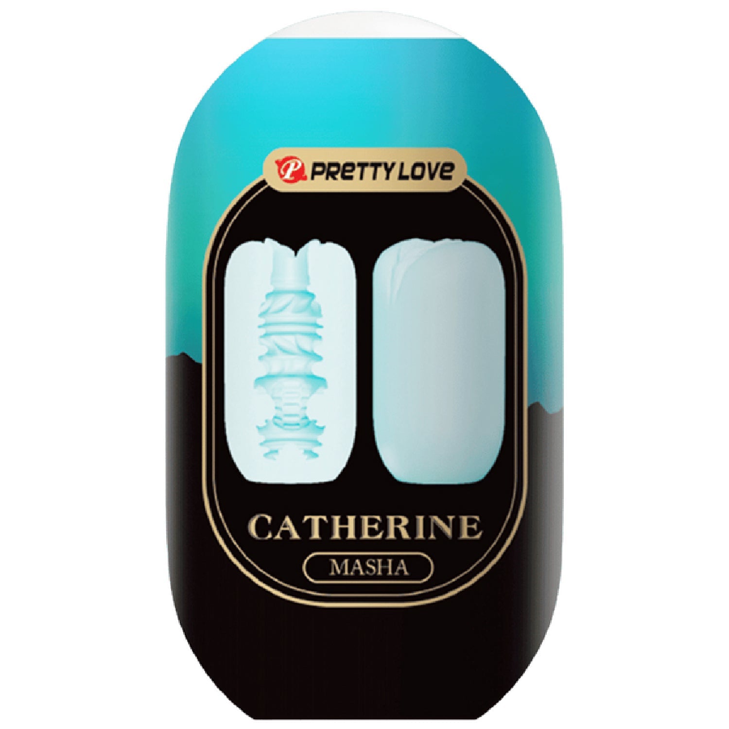 Catherine Masha Egg – Phthalate-Free Masturbator Sleeve with Stimulating Inner Textures > Sex Toys For Men > Masturbators Cup