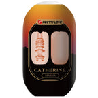 Catherine Masha Egg – Phthalate-Free Masturbator Sleeve with Stimulating Inner Textures > Sex Toys For Men > Masturbators Cup