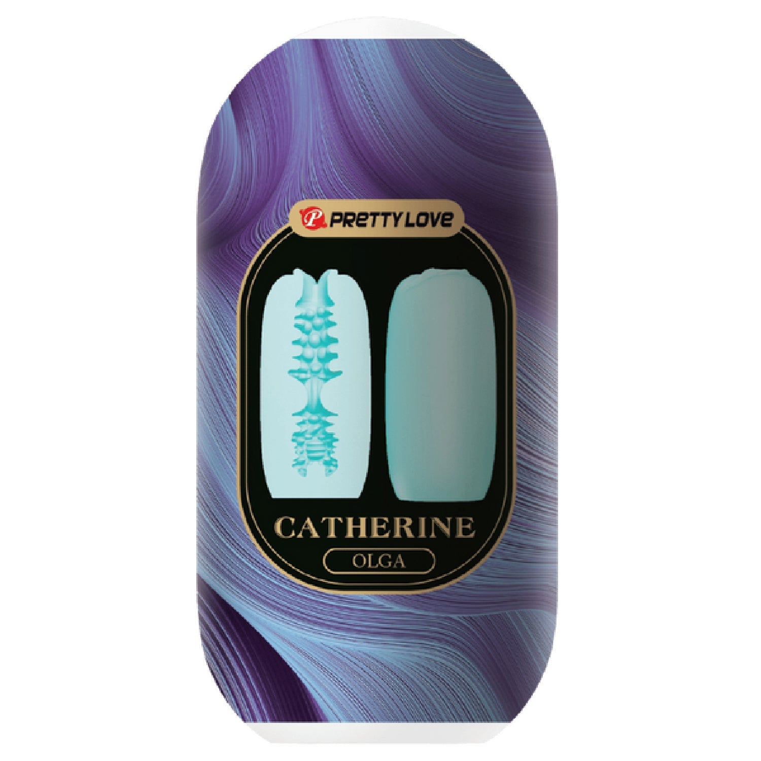 Catherine Olga Egg Masturbator – Soft Stimulating Male Masturbator > Sex Toys For Men > Masturbators Cup