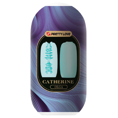 Catherine Olga Egg Masturbator – Soft Stimulating Male Masturbator > Sex Toys For Men > Masturbators Cup