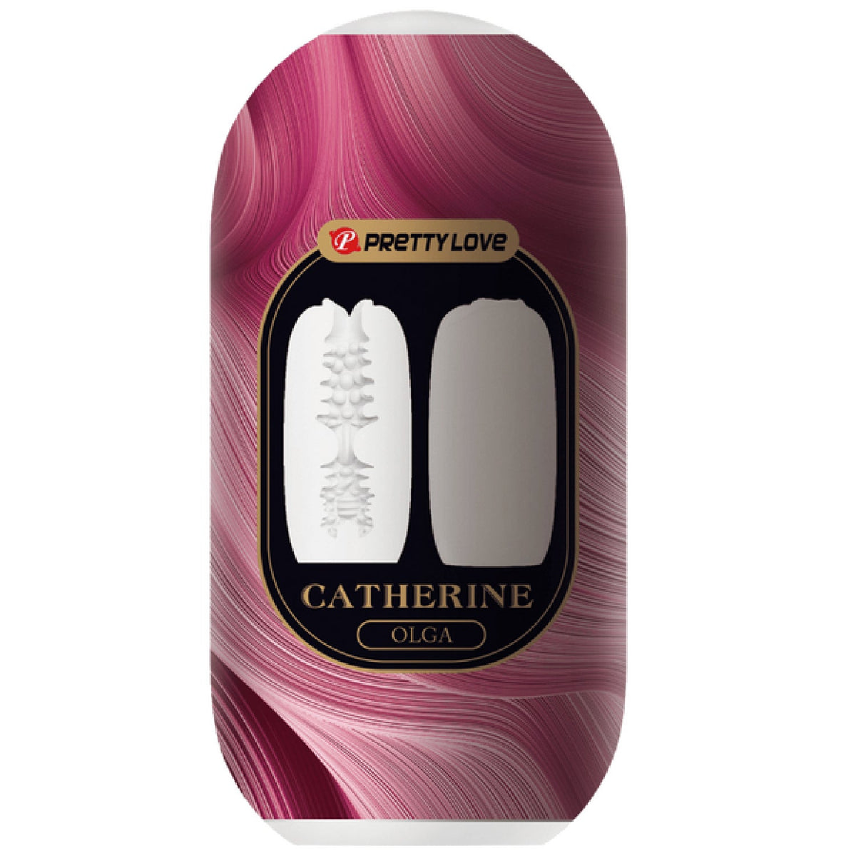 Catherine Olga Egg Masturbator – Soft Stimulating Male Masturbator > Sex Toys For Men > Masturbators Cup
