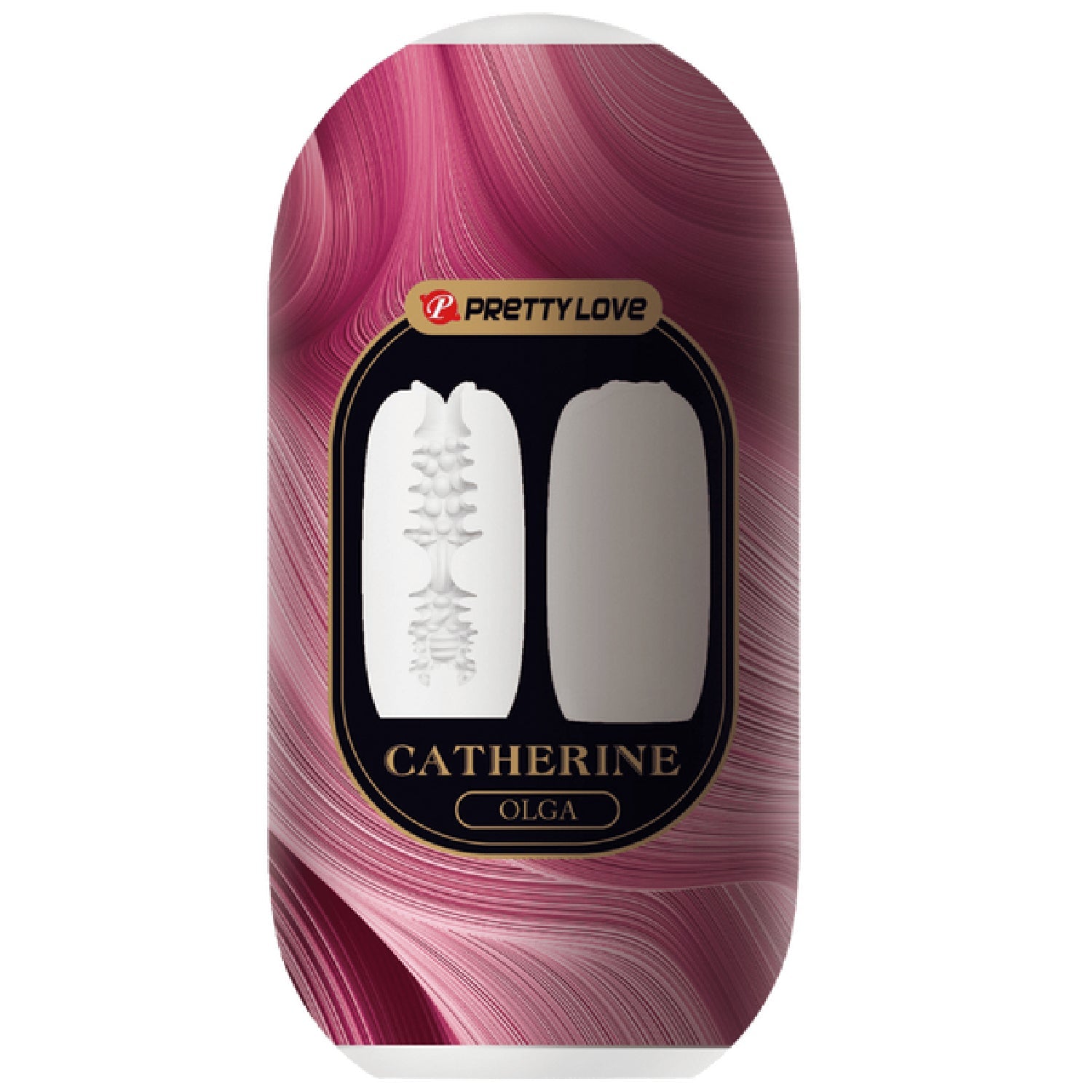 Catherine Olga Egg Masturbator – Soft Stimulating Male Masturbator > Sex Toys For Men > Masturbators Cup