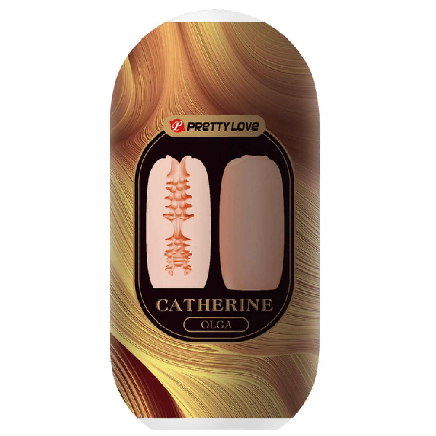 Catherine Olga Egg Masturbator – Soft Stimulating Male Masturbator > Sex Toys For Men > Masturbators Cup