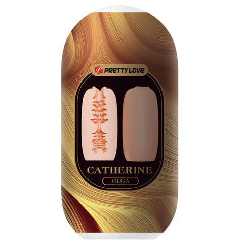 Catherine Olga Egg Masturbator – Soft Stimulating Male Masturbator > Sex Toys For Men > Masturbators Cup