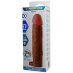 Gerd 7.7 Inch Penis Sleeve – Realistic Extension Sleeve > Sex Toys For Men > Penis Sleeves