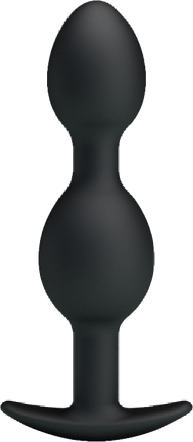 Pretty Love Silicone Anal Balls – 4.92 Inch Silicone Anal Toy > Anal Range > Butt Plugs Main image
