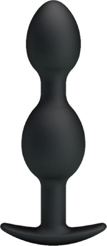 Pretty Love Silicone Anal Balls – 4.92 Inch Silicone Anal Toy One Size > Anal Range > Butt Plugs