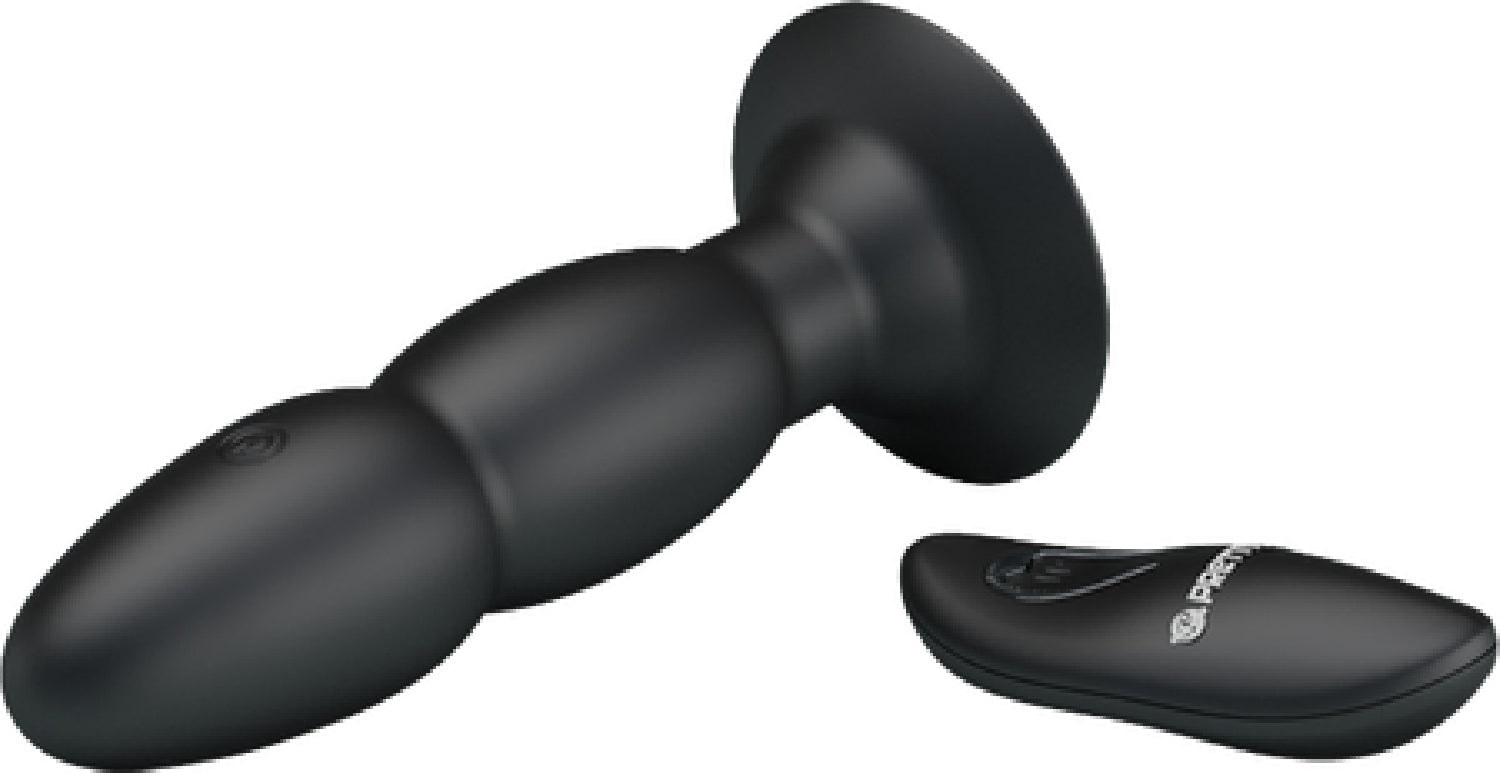 Pretty Love Beaded For Extra Pleasure – Remote-Controlled Butt Plug Secondary image