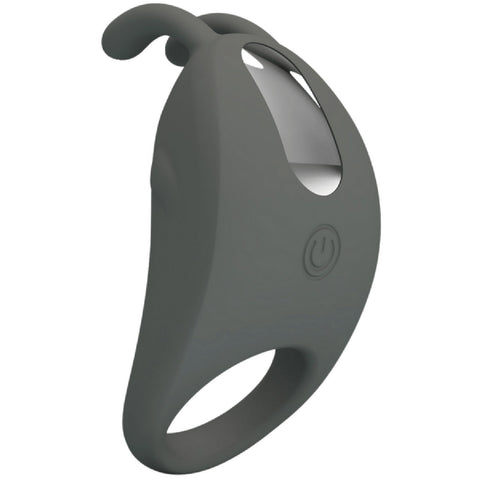 Stratus Rechargeable Silicone Cock Ring – Silicone Cock Ring One Size > Cock Ring > Vibrating