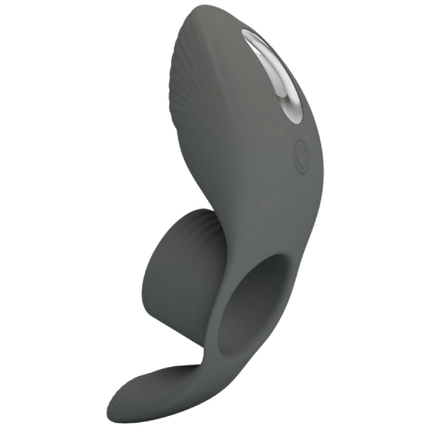 Pretty Love Cumulus – Silicone Rechargeable 7 Function Vibrating Cock Ring Secondary image