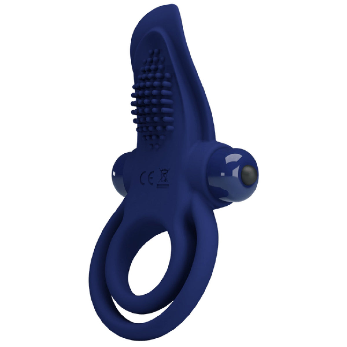 Bronson Silicone Vibrating Cock Ring – 10 Mode Silicone Cock Ring > Sex Toys > Couples Toys
