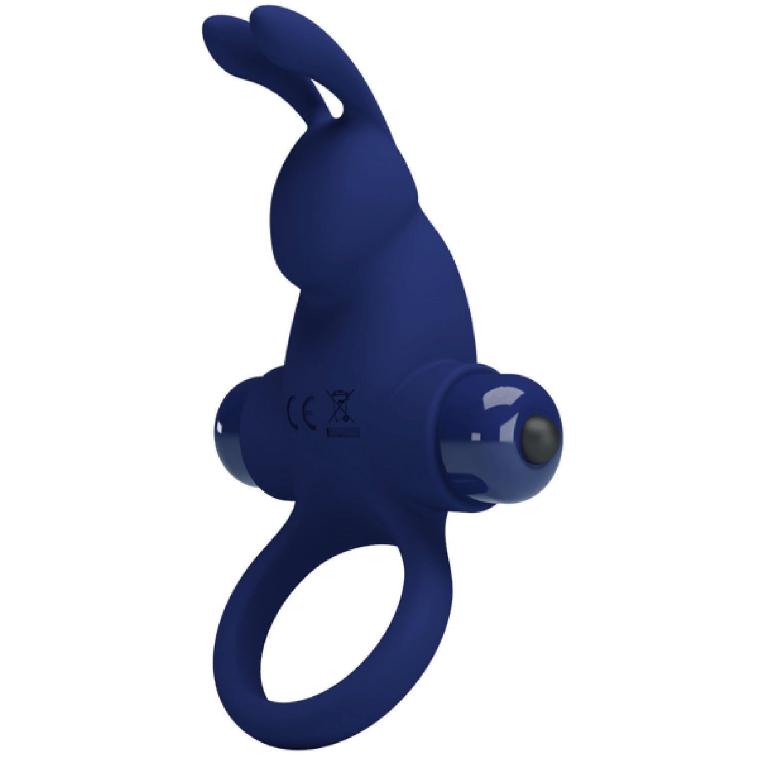 Jiro – Silicone Vibrating Ring with 10 Vibration Functions Secondary image