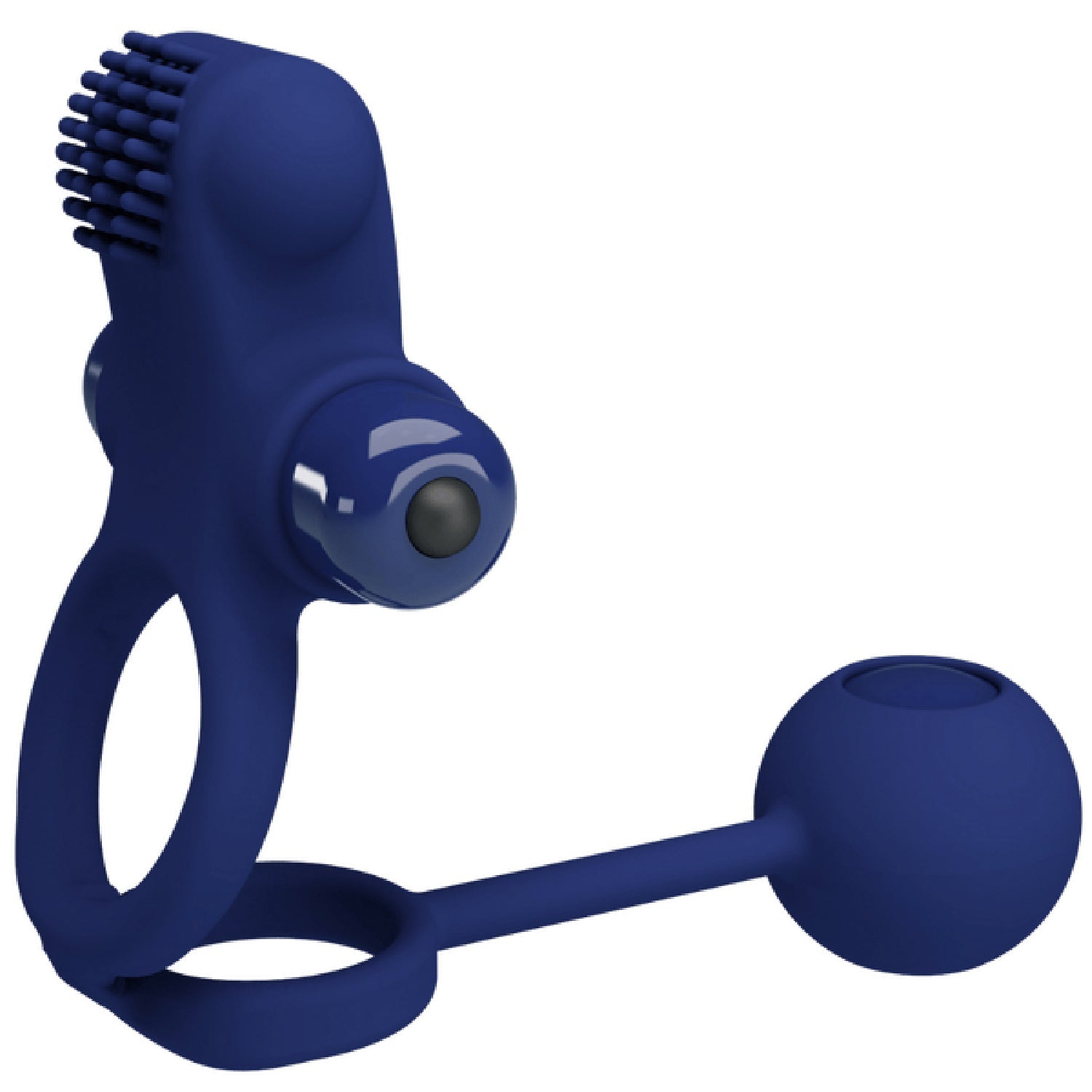 Pretty Love Vibrating Penis Sleeve IV – Vibrating Penis Sleeve Secondary image