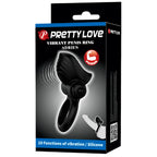 Adrien Vibrating Cock Ring – Silicone 10 Mode Powerful Vibrator Cock Ring > Sex Toys > Couples Toys