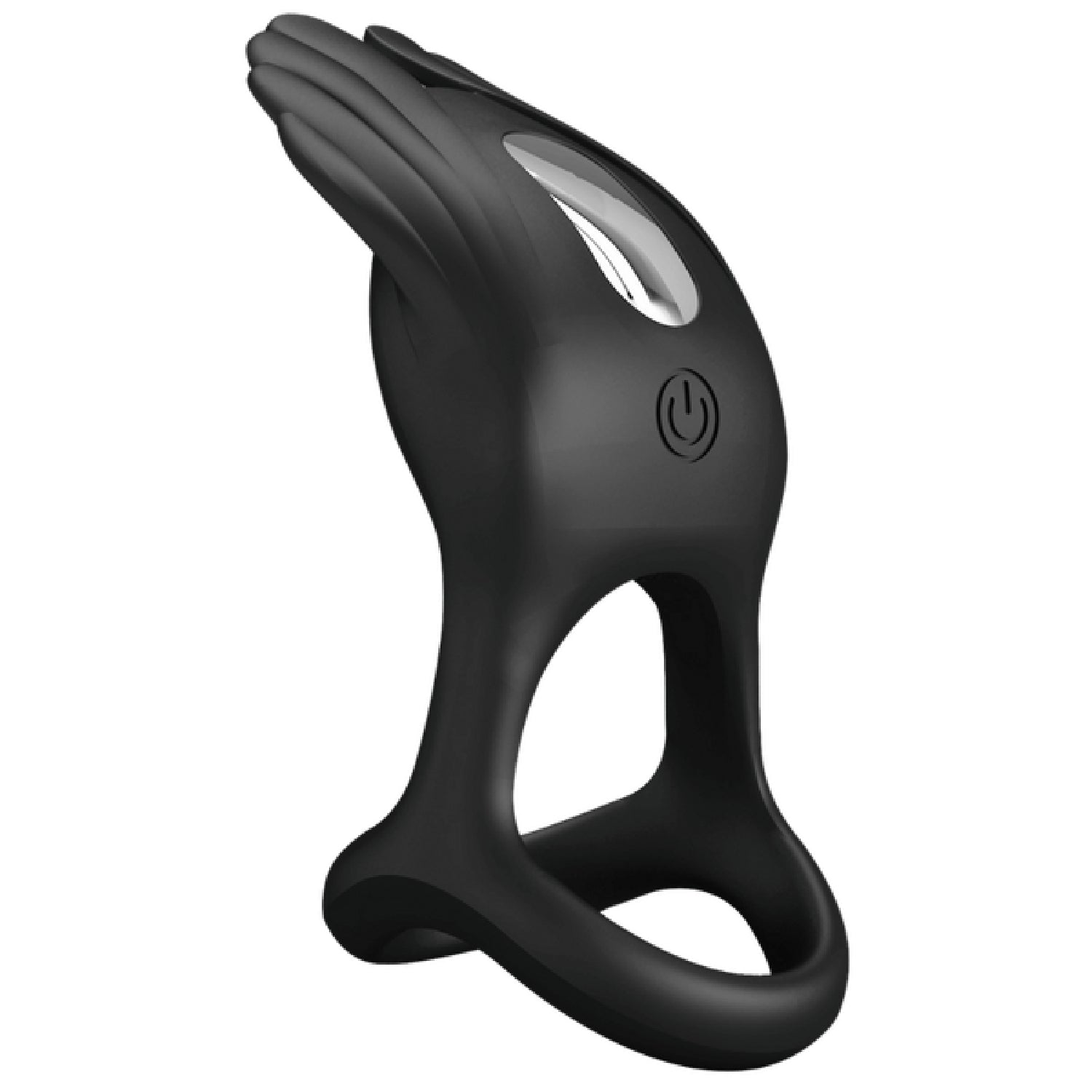 Vibrant Silas – Vibrating Silicone Cock Ring with 7 Vibration Modes > Sex Toys > Couples Toys