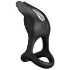 Vibrant Silas – Vibrating Silicone Cock Ring with 7 Vibration Modes > Sex Toys > Couples Toys