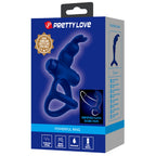 Luchito – Whisper-Quiet Rechargeable Silicone Cock Ring > Sex Toys > Couples Toys