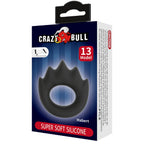 Habert Super Soft Silicone Cockring – High-Quality Flexible Silicone Cockring > Cock Ring > Single