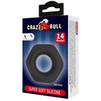 Jarvius Super Soft Silicone Ring – High-Quality Silicone Cockring > Cock Ring > Single