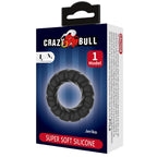 Jeriko Super Soft Silicone Cockring – High-Quality Flexible Silicone Cockring > Cock Ring > Single