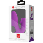 Rechargeable Athena – Silicone Finger Vibrator with 7 Vibration and Tapping Modes > Vibrators > Finger Vibrators