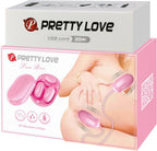 Dual Vibrating Bullet Fun Box – Rechargeable Waterproof Vibrator with 12 Vibration Settings > Vibrators > Mini Vibrators