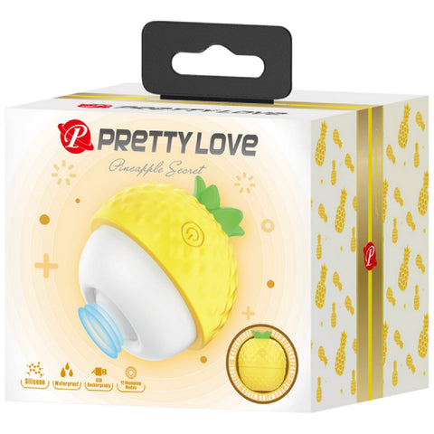 Rechargeable Pineapple Secret – Thumping Function Flexible Point Vibrator > Vibrators > Ladies > Clitoral Vibrators and Stimulators