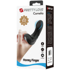 Honey Finger Camelia – Pocket-Sized USB Rechargeable Finger Vibrator > Vibrators > Finger Vibrators