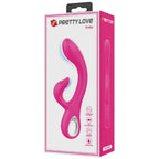 Rechargeable Fritz – Waterproof Silicone Rabbit Vibrator with G-Spot and Clitoral Stimulation > Vibrators > Ladies > Rabbit Multi