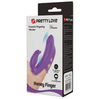 Honey Finger Rechargeable Yenna – Finger Sleeve Vibrator > Vibrators > Finger Vibrators
