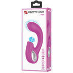 Sibel Rechargeable Massager – Medical-Grade Silicone Dual Stimulation Vibrator > Vibrators > Ladies > Rabbit Multi