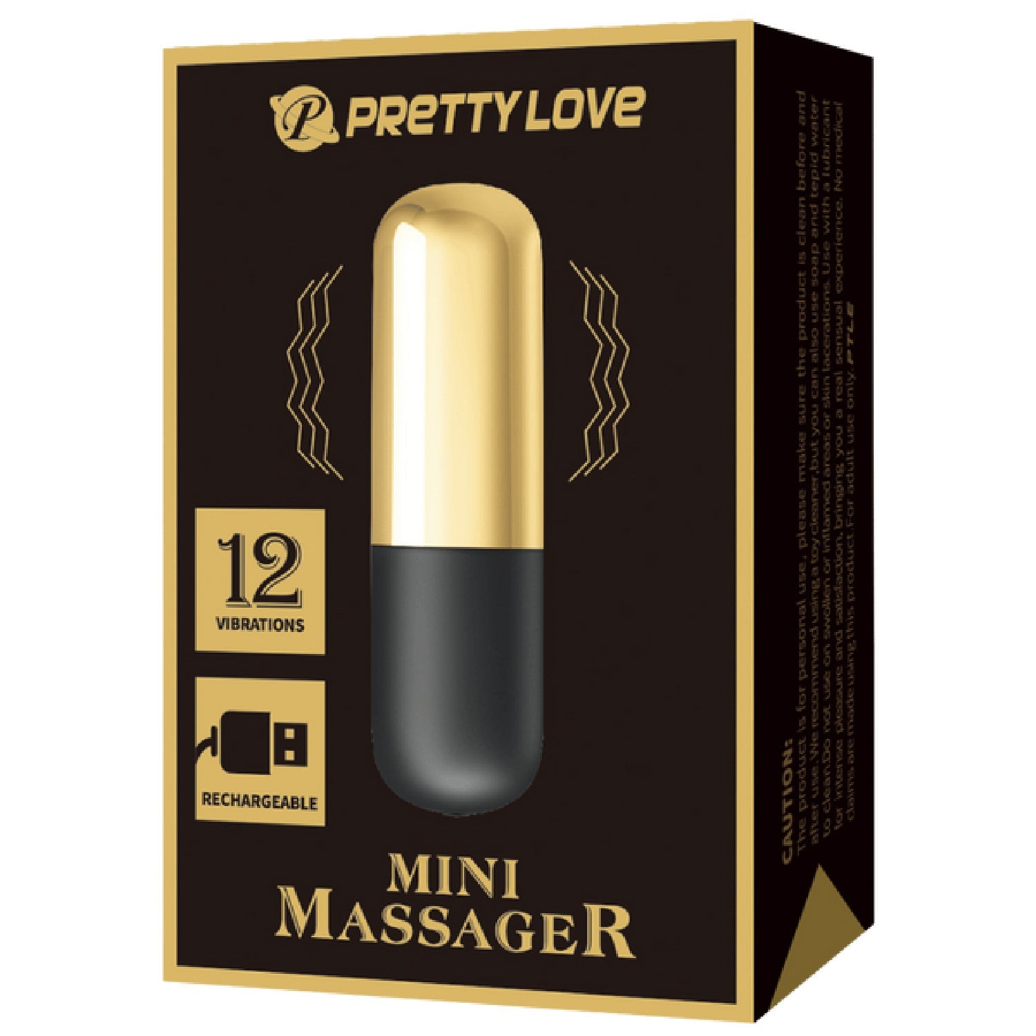 Rechargeable Mini Massager With Twelve Vibration Functions And Compact Egg Design - Versatile Egg Vibrator > Vibrators > Mini Vibrators