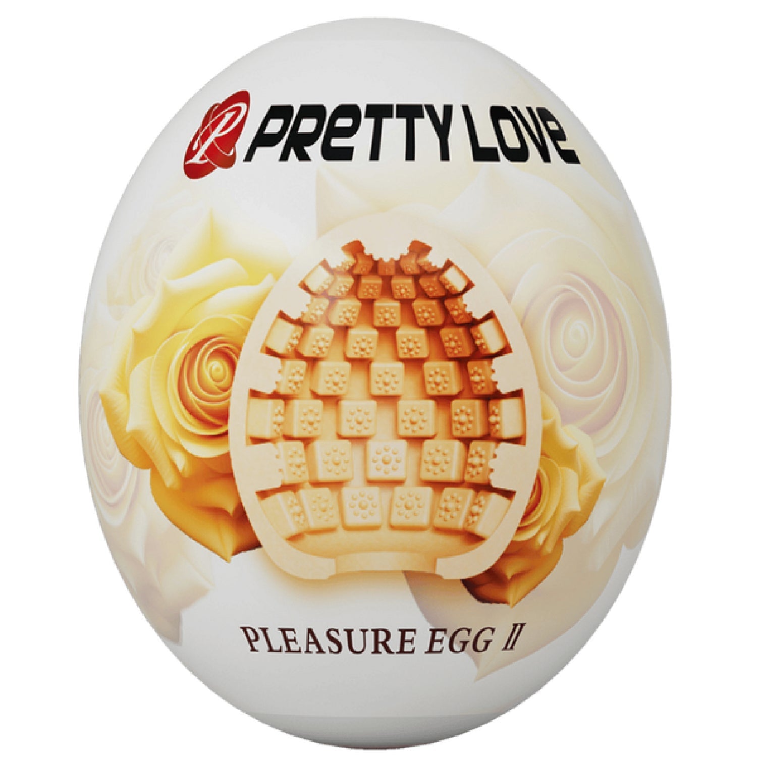 Pleasure Egg – Soft Ribbed Stroker Sleeve > Sex Toys For Men > Masturbators Cup