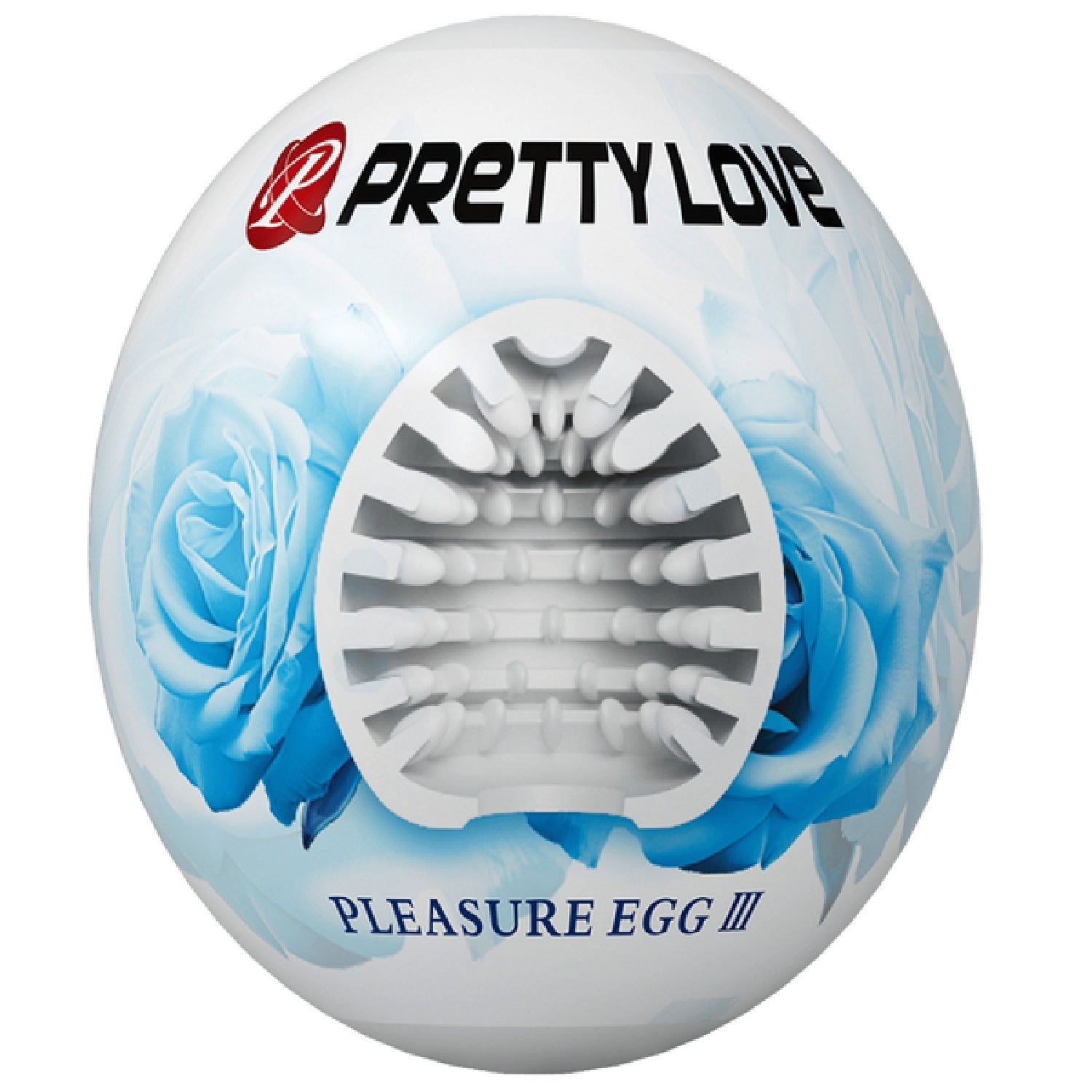 Pleasure Egg – Soft Ribbed Stroker Sleeve > Sex Toys For Men > Masturbators Cup