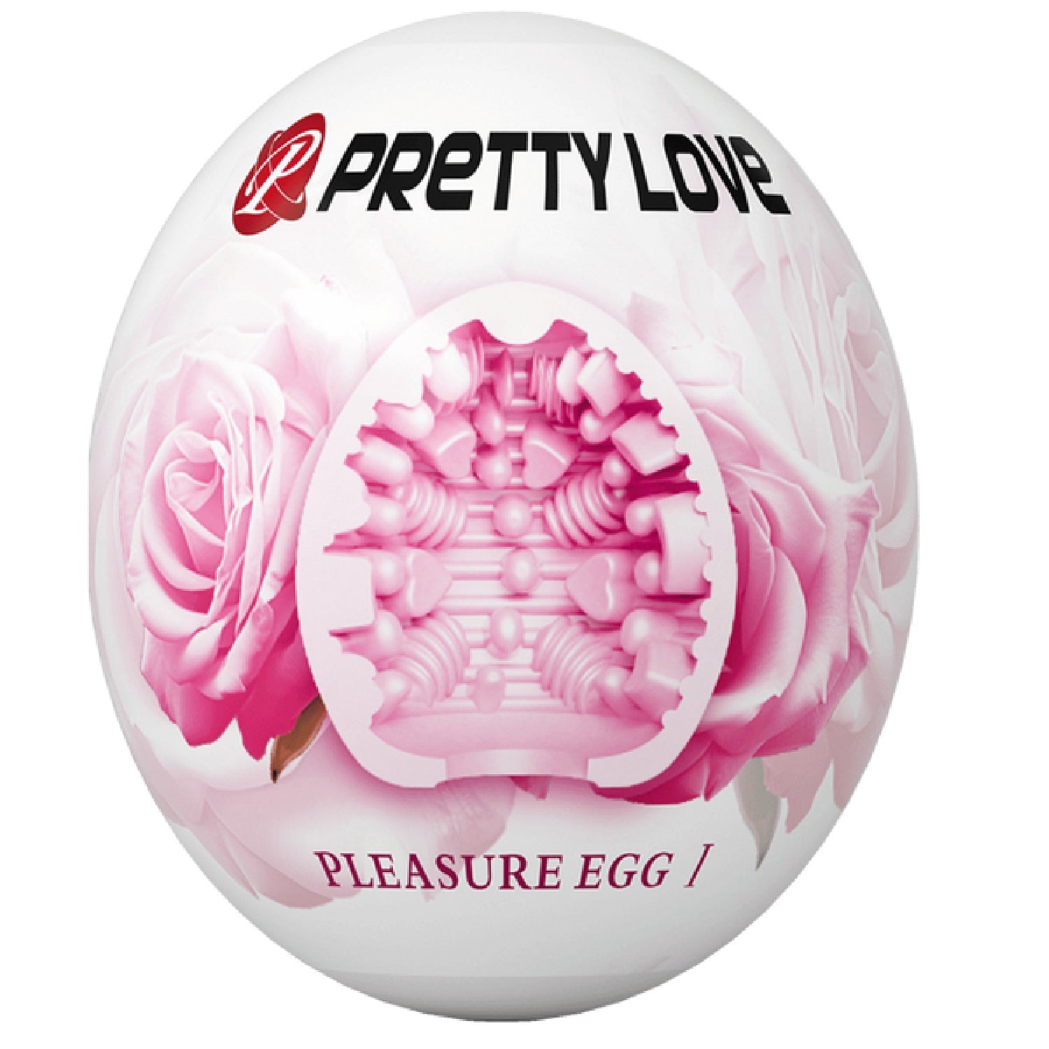 Pleasure Egg – Soft Ribbed Stroker Sleeve > Sex Toys For Men > Masturbators Cup