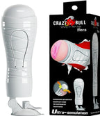Flora Mouth Masturbator – Realistic Texture Male Masturbator Sleeve > Sex Toys For Men > Masturbators > Manual
