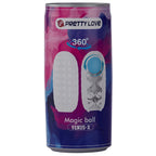 Venus-X Magic Ball – Textured Sleeve Masturbator > Sex Toys For Men > Masturbators Cup