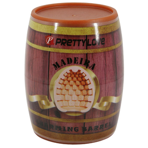 Charming Barrel Masturbator – Soft Realistic TPR Portable Male Masturbator > Sex Toys For Men > Masturbators Cup