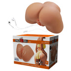 Ilana 3D Masturbator – Realistic Vagina and Anal Masturbator > Sex Toys For Men > Assbators