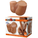 Wendy Vagina and Anal Masturbator – Realistic 3D Petite Pelvis Masturbator > Sex Toys For Men > Assbators
